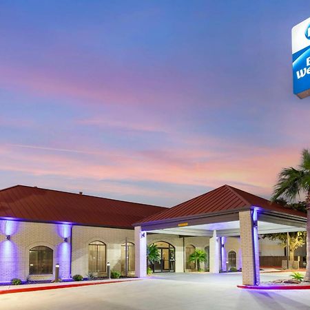 סן אנטוניו Best Western Near Lackland Afb Seaworld מראה חיצוני תמונה