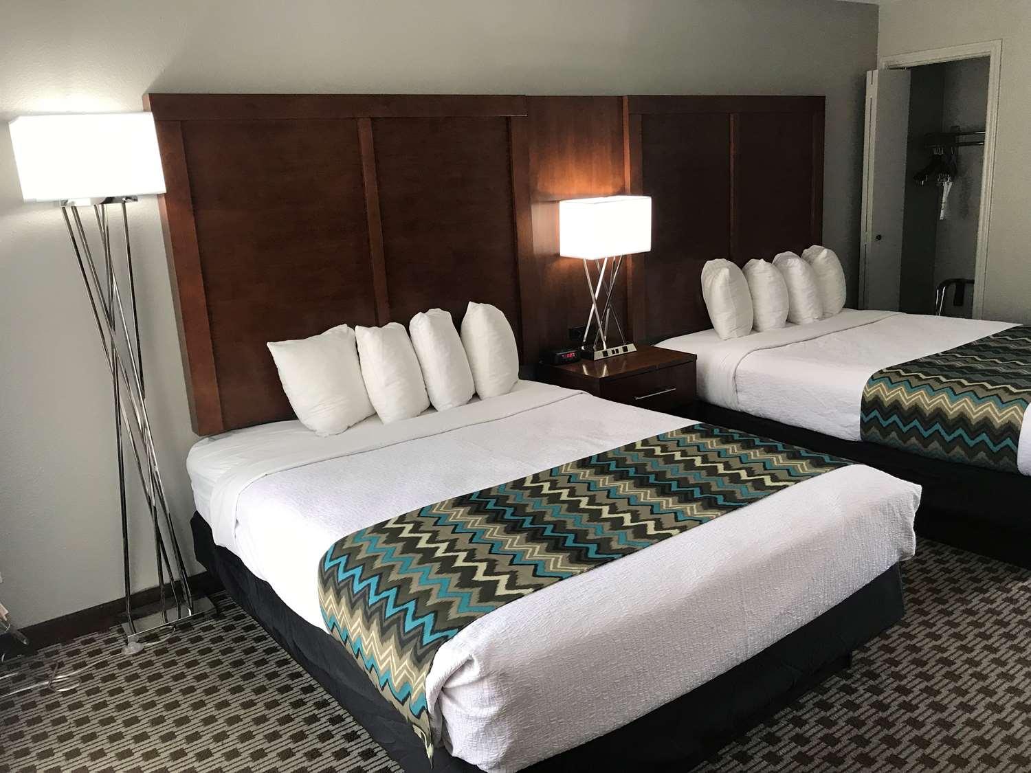 סן אנטוניו Best Western Near Lackland Afb Seaworld מראה חיצוני תמונה