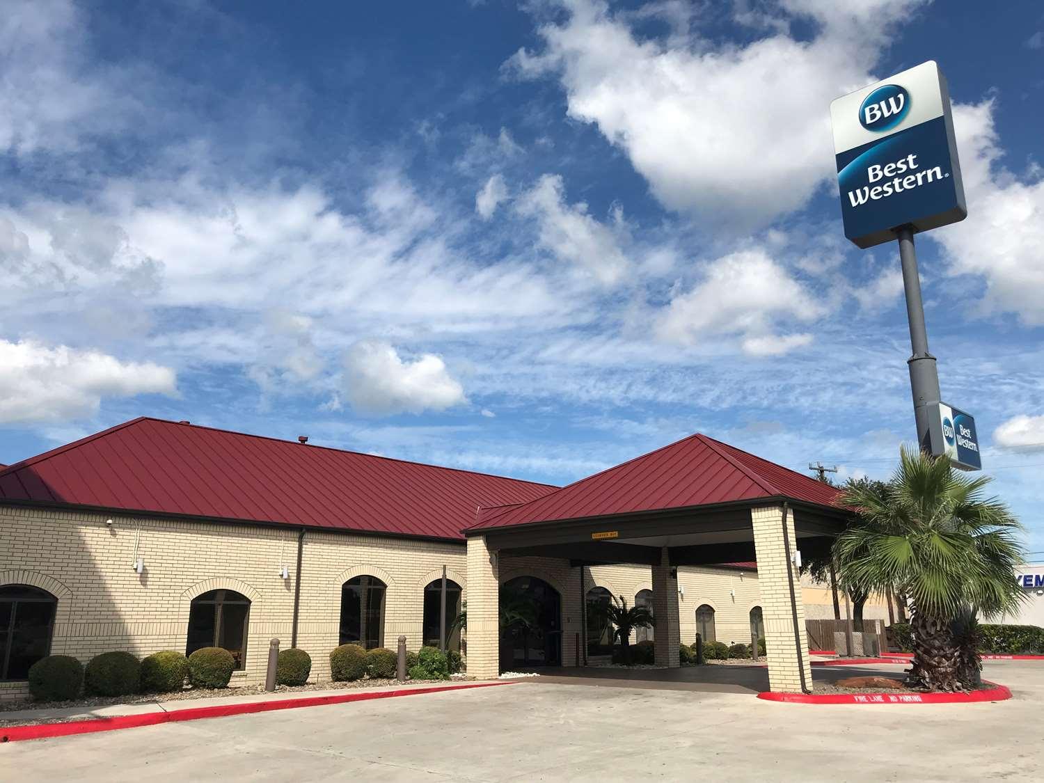סן אנטוניו Best Western Near Lackland Afb Seaworld מראה חיצוני תמונה