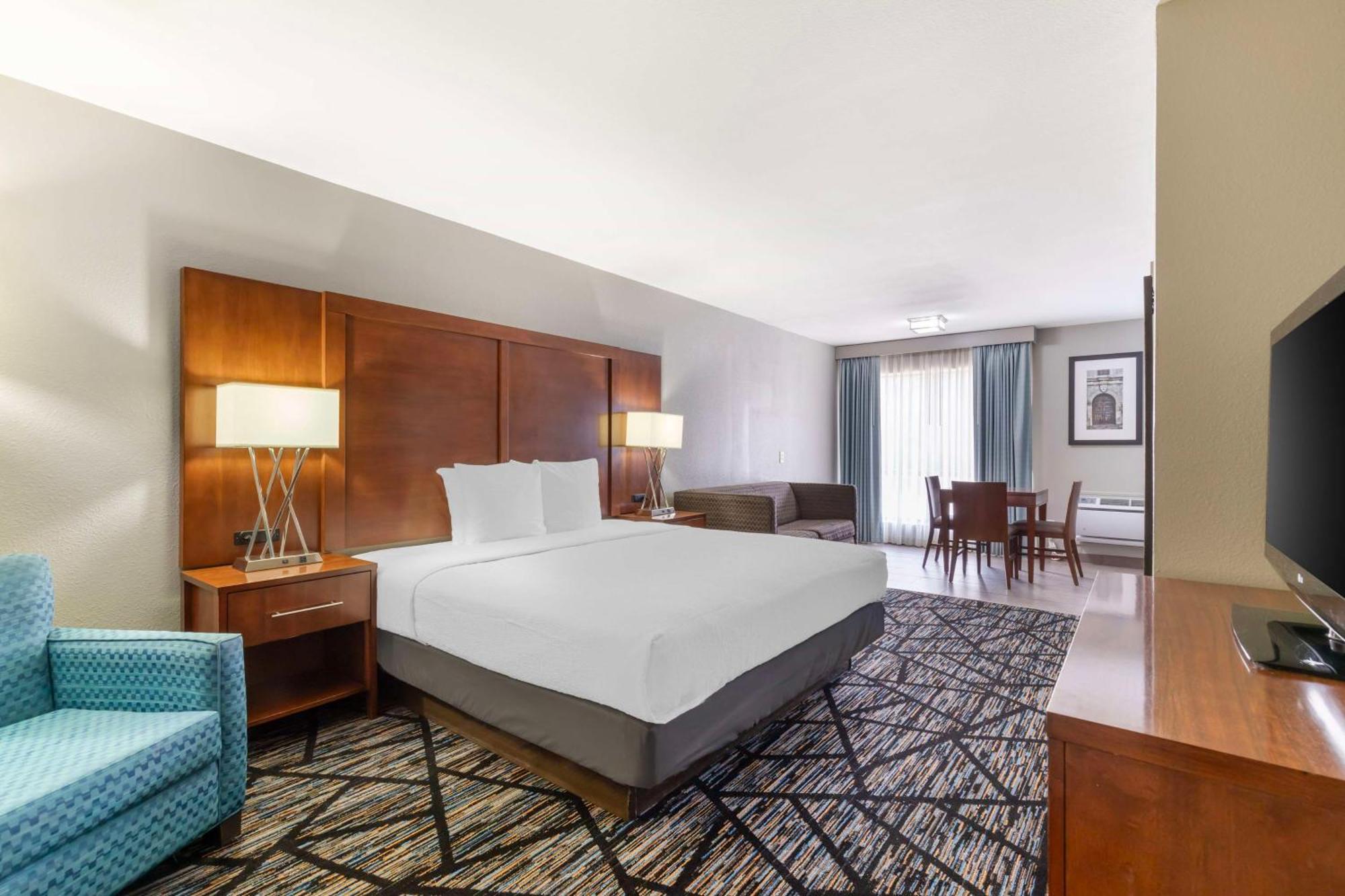 סן אנטוניו Best Western Near Lackland Afb Seaworld מראה חיצוני תמונה