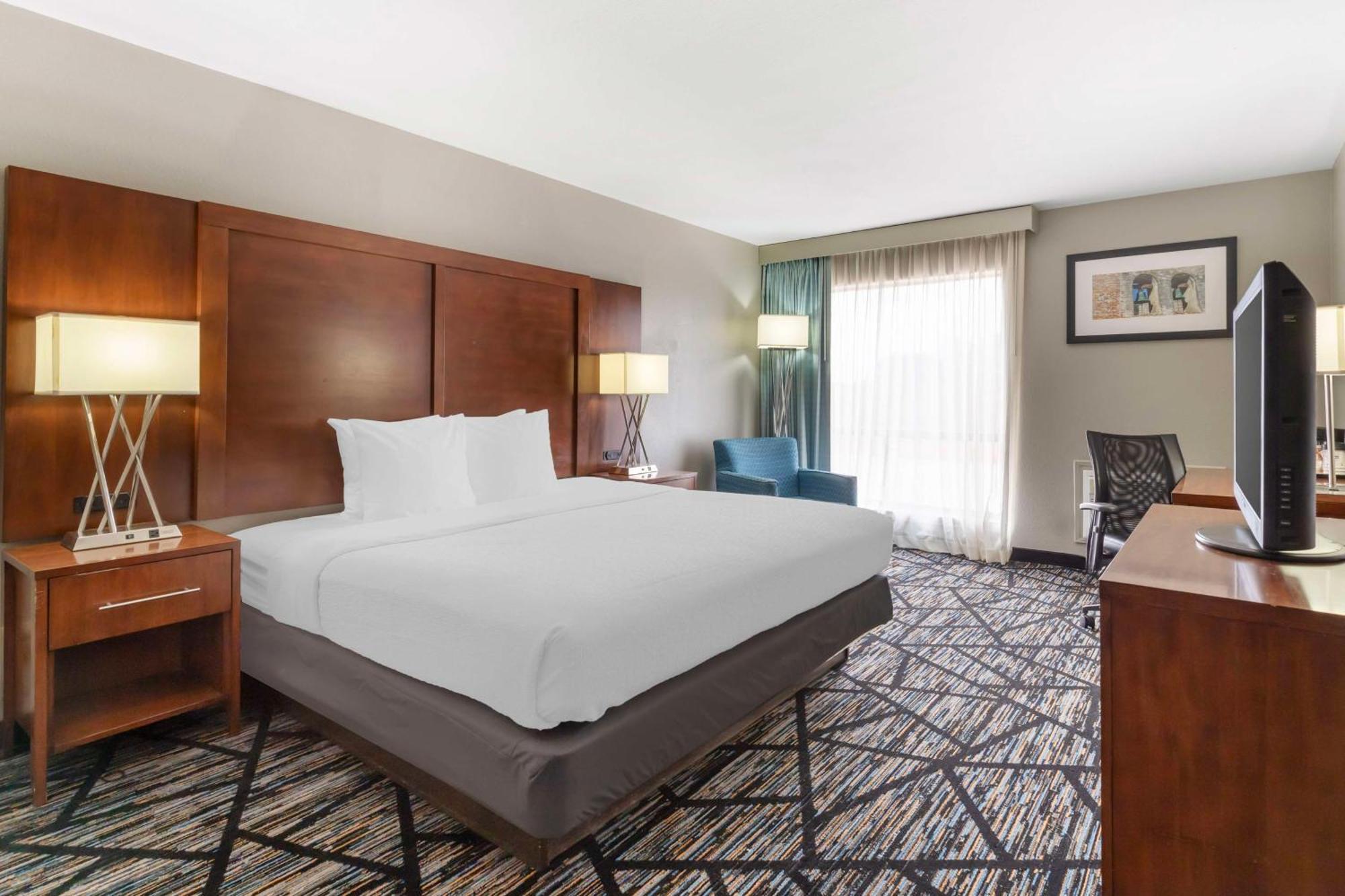 סן אנטוניו Best Western Near Lackland Afb Seaworld מראה חיצוני תמונה
