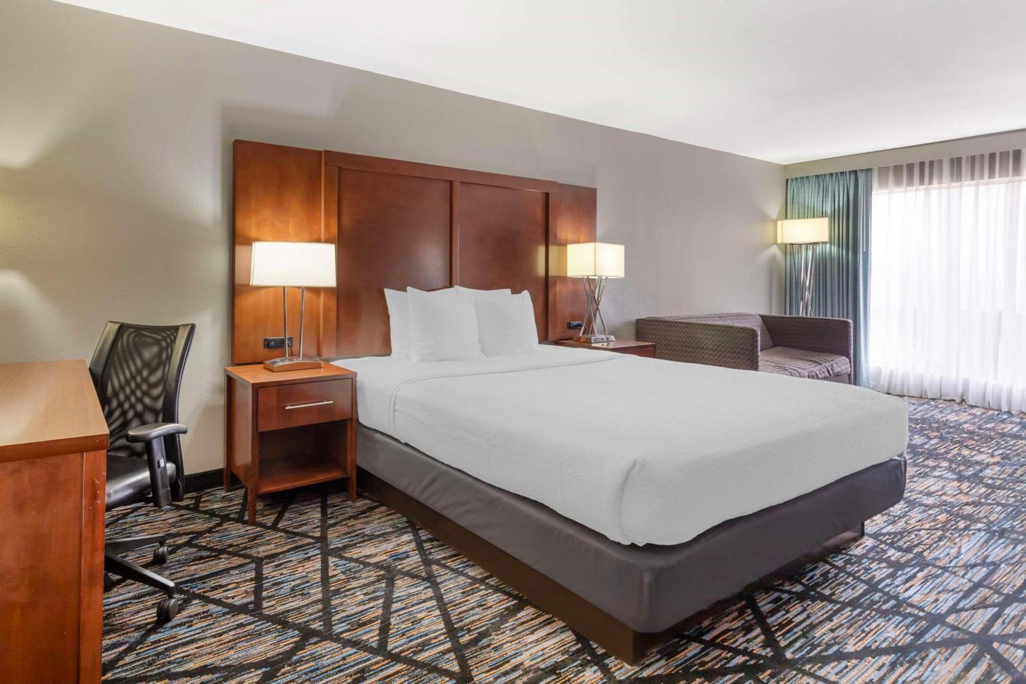 סן אנטוניו Best Western Near Lackland Afb Seaworld מראה חיצוני תמונה