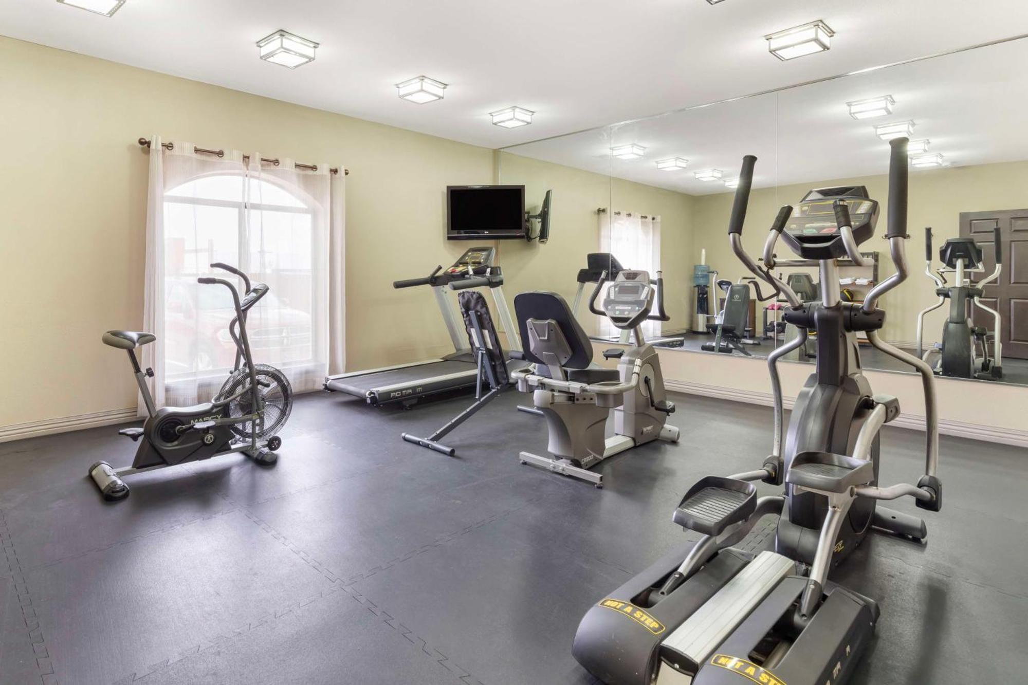סן אנטוניו Best Western Near Lackland Afb Seaworld מראה חיצוני תמונה