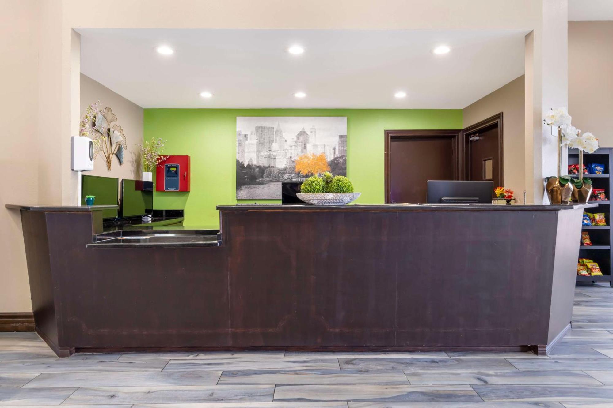 סן אנטוניו Best Western Near Lackland Afb Seaworld מראה חיצוני תמונה