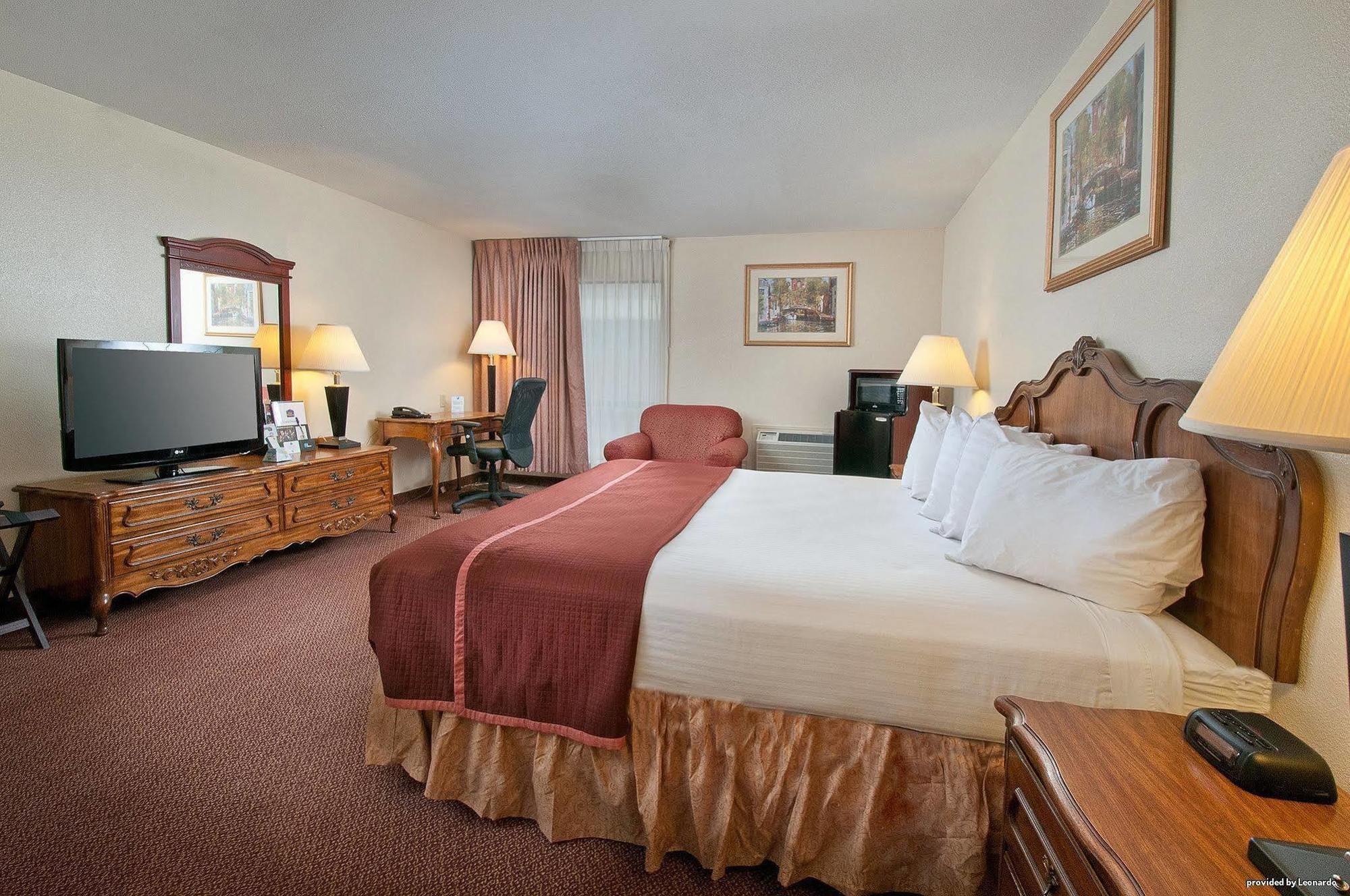 סן אנטוניו Best Western Near Lackland Afb Seaworld מראה חיצוני תמונה