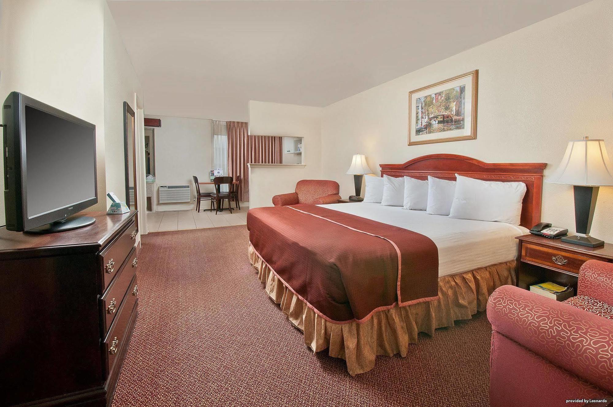 סן אנטוניו Best Western Near Lackland Afb Seaworld חדר תמונה