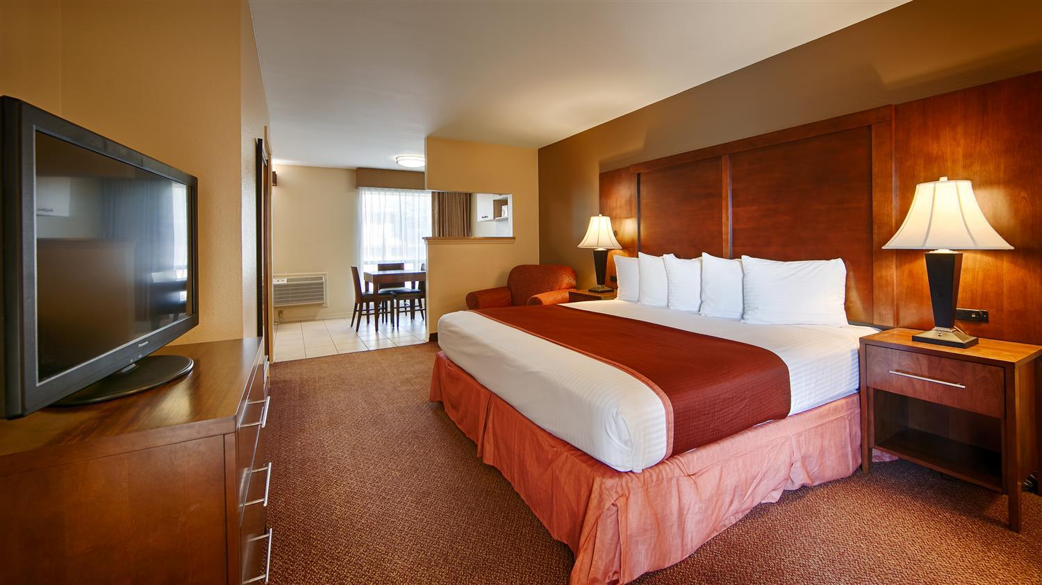 סן אנטוניו Best Western Near Lackland Afb Seaworld מראה חיצוני תמונה