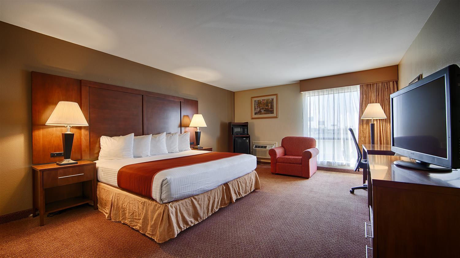 סן אנטוניו Best Western Near Lackland Afb Seaworld מראה חיצוני תמונה