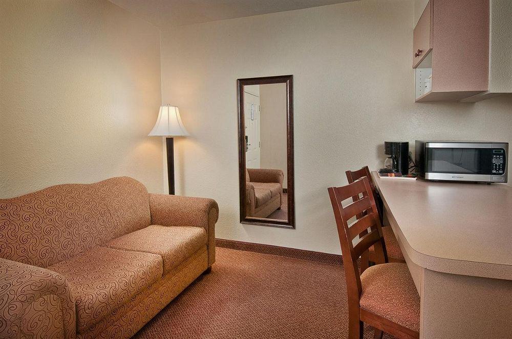 סן אנטוניו Best Western Near Lackland Afb Seaworld חדר תמונה
