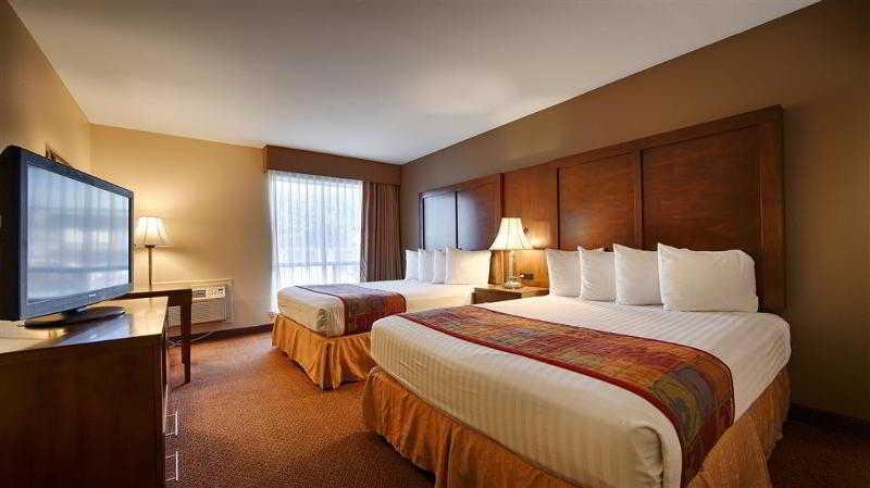 סן אנטוניו Best Western Near Lackland Afb Seaworld מראה חיצוני תמונה